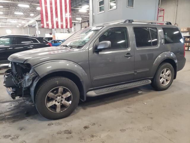 2008 NISSAN PATHFINDER VIN: 5N1AR18B28C627679