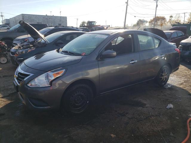 2019 NISSAN VERSA S VIN: 3N1CN7AP0KL824625