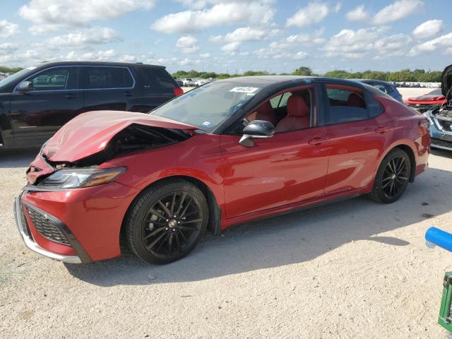 2021 TOYOTA CAMRY XSE VIN: 4T1K61AK4MU405088