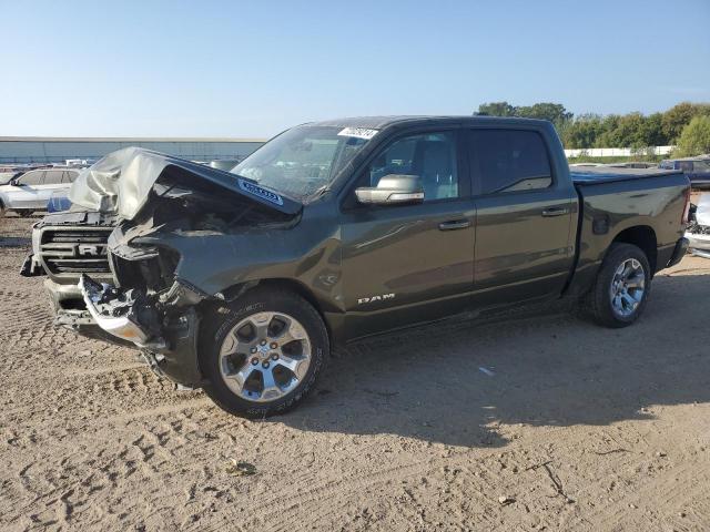2021 RAM 1500 BIG H VIN: 1C6SRFFT4MN783259