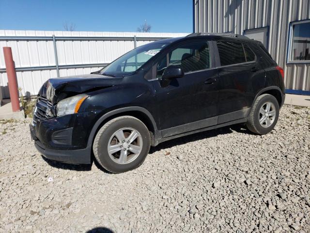 2015 CHEVROLET TRAX 1LT VIN: 3GNCJLSB4FL242402