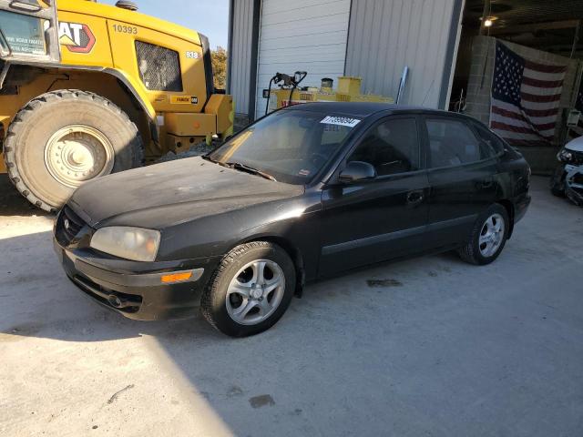 2006 HYUNDAI ELANTRA GL VIN: KMHDN56D56U184066
