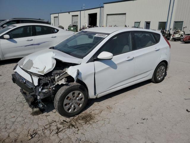 2016 HYUNDAI ACCENT SE VIN: KMHCT5AE7GU280025