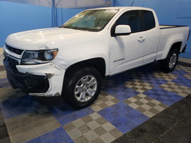 2022 CHEVROLET COLORADO L VIN: 1GCHSCEA0N1128353
