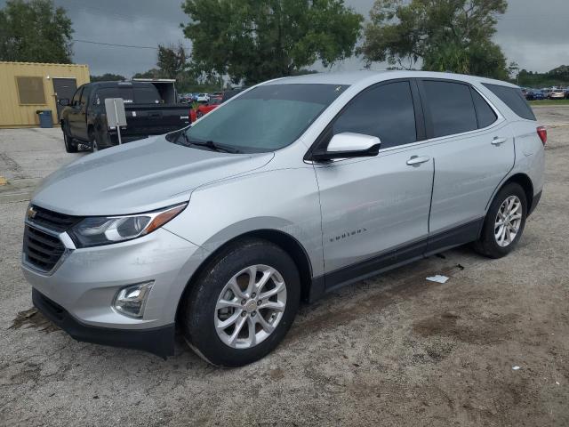 2021 CHEVROLET EQUINOX VIN: 3GNAXKEV7ML350743