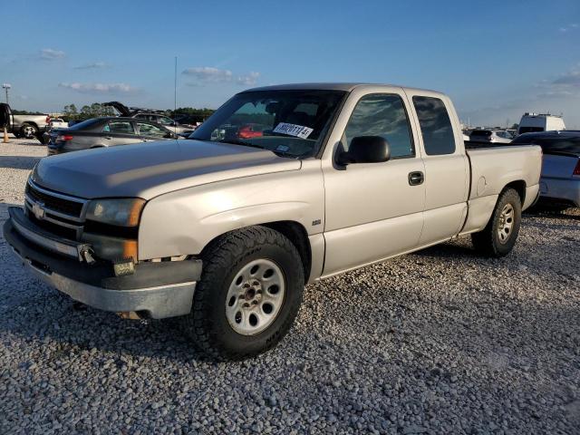 2006 CHEVROLET SILVERADO VIN: 1GCEC19X36Z117305