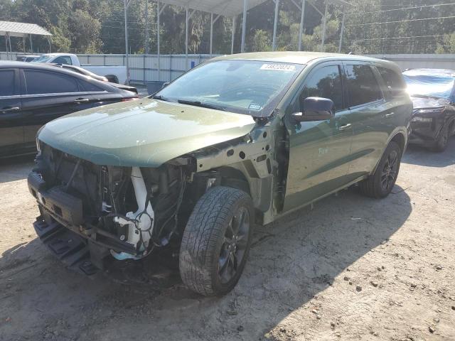 2021 DODGE DURANGO GT VIN: 1C4RDJDG9MC766483