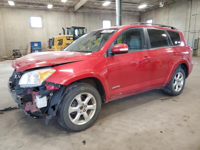 2009 TOYOTA RAV4 LIMIT VIN: 2T3BK31V89W002893