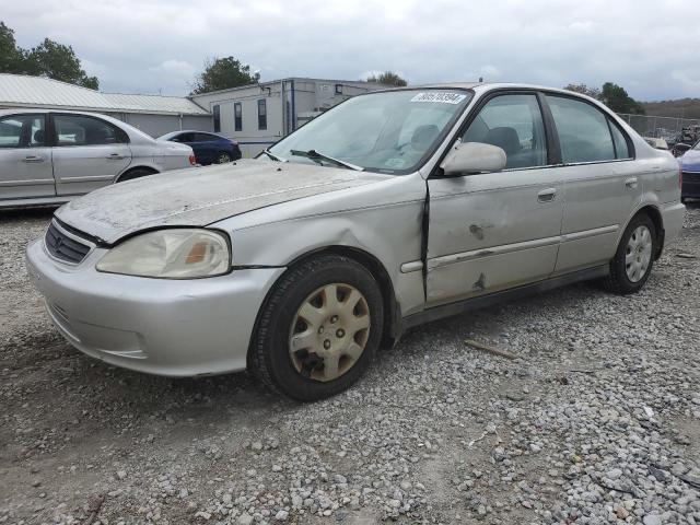 2000 HONDA CIVIC BASE VIN: 2HGEJ6613YH575630