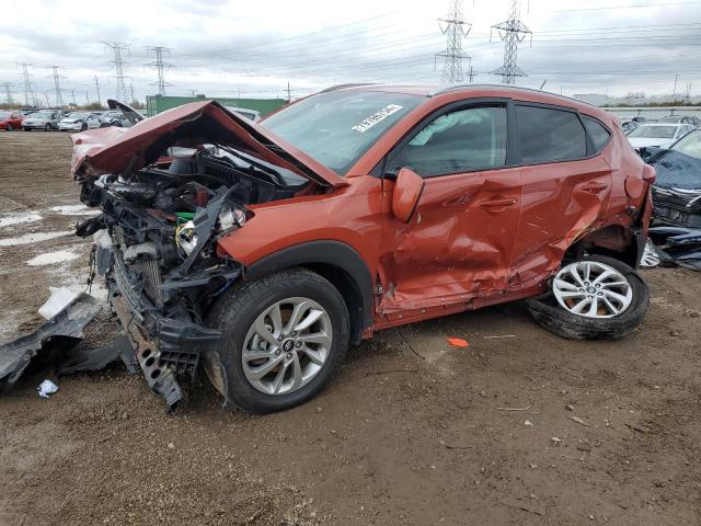 2016 HYUNDAI TUCSON LIM VIN: KM8J33A22GU034677