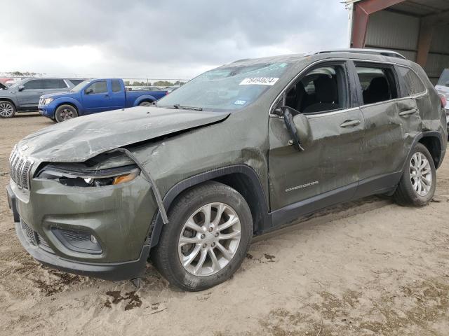 2019 JEEP CHEROKEE L VIN: 1C4PJLCB7KD333057