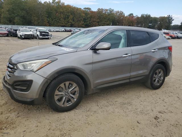 2015 HYUNDAI SANTA FE S VIN: 5XYZT3LB0FG276713
