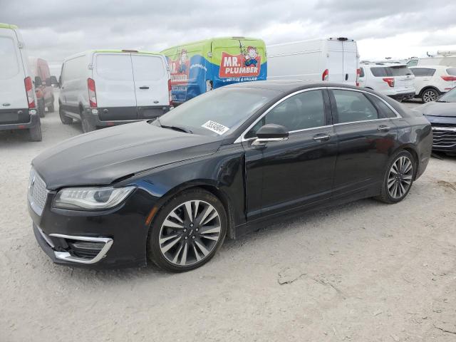 2017 LINCOLN MKZ SELECT VIN: 3LN6L5C99HR609538