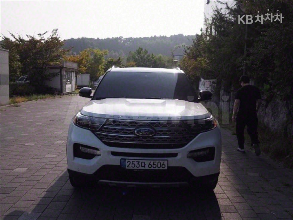 2021 FORD EXPLORER VIN: 1FMSK8FHXMGC34783