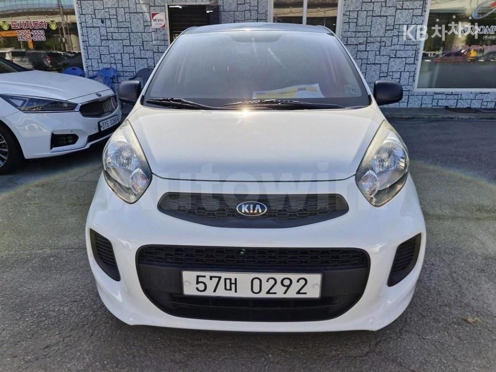 2016 KIA MORNING VIN: KNABD515BGT375672
