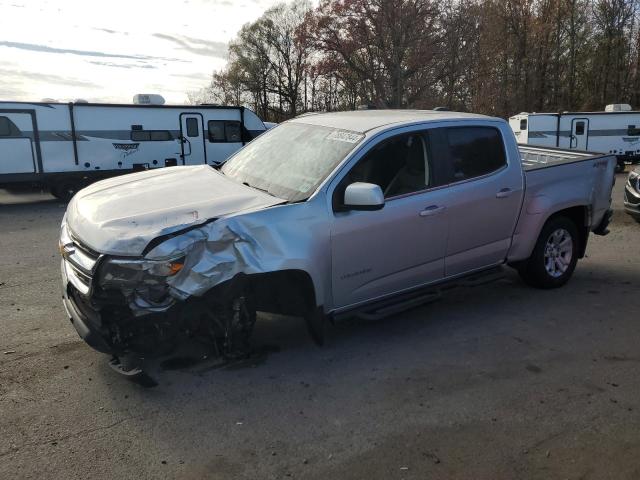 2019 CHEVROLET COLORADO L VIN: 1GCGTCEN0K1267891
