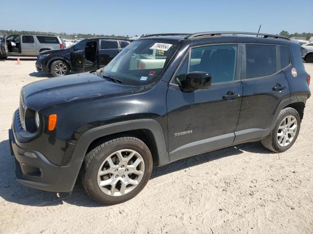 2018 JEEP RENEGADE L VIN: ZACCJABB8JPJ01276