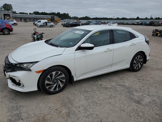 2017 HONDA CIVIC LX VIN: SHHFK7H27HU210772