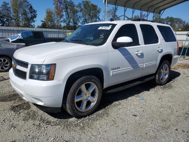 2013 CHEVROLET TAHOE C150 VIN: 1GNSCBE05DR373581