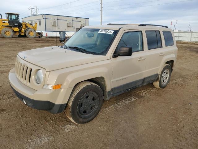 2017 JEEP PATRIOT SP VIN: 1C4NJPBB0HD157641
