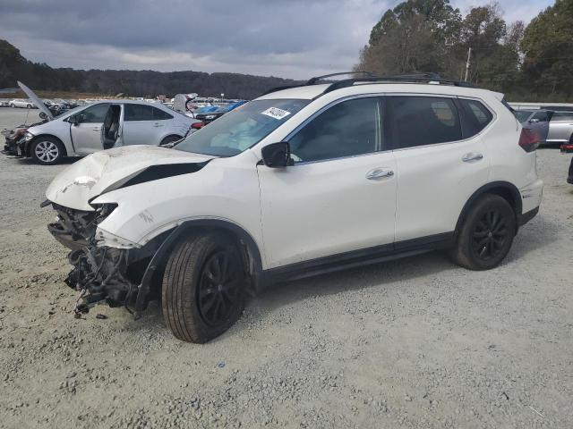 2018 NISSAN ROGUE S VIN: 5N1AT2MT8JC797850