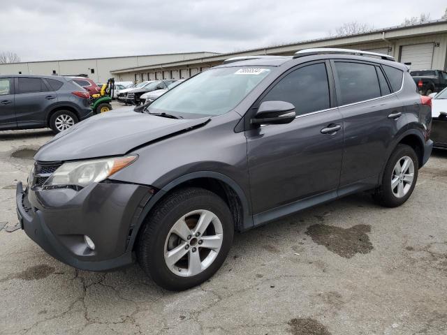 2014 TOYOTA RAV4 XLE VIN: 2T3RFREV2EW202212