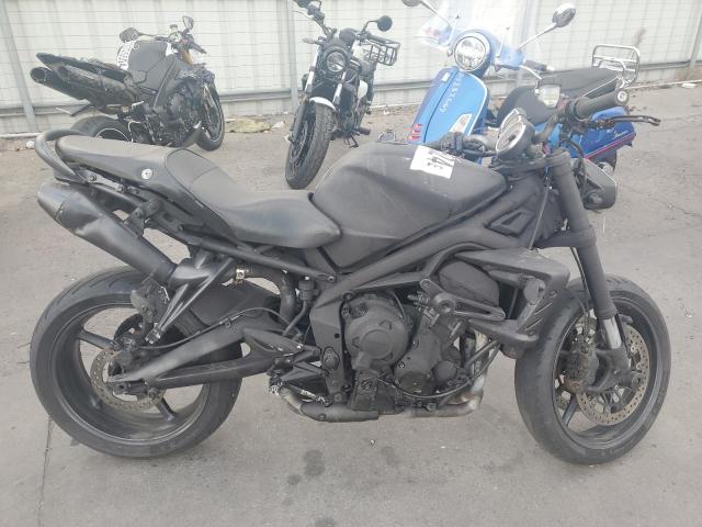 2012 TRIUMPH CAR STREETTRIP VIN: SMTD02NE7CT489549