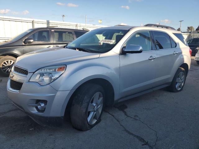 2015 CHEVROLET EQUINOX LT VIN: 2GNALCEK4F6384055