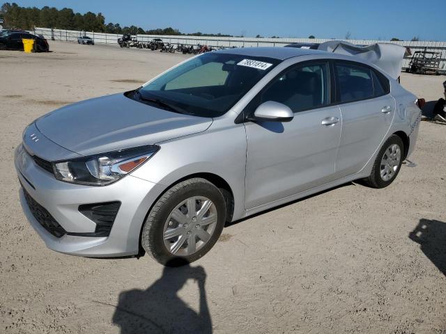 2022 KIA RIO LX VIN: 3KPA24AD0NE447594