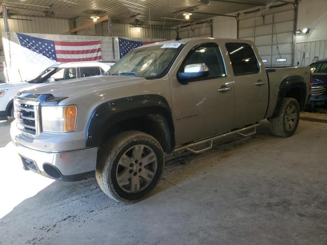 2007 GMC NEW SIERRA VIN: 3GTEK13M67G549504