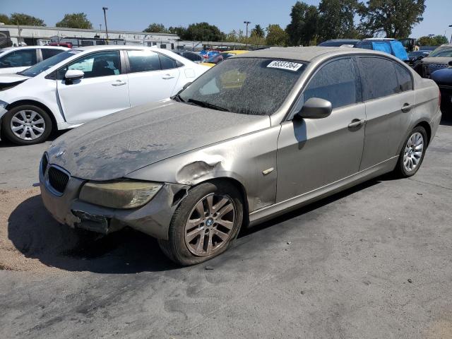 2009 BMW 328 I SULE VIN: WBAPH53589A434909