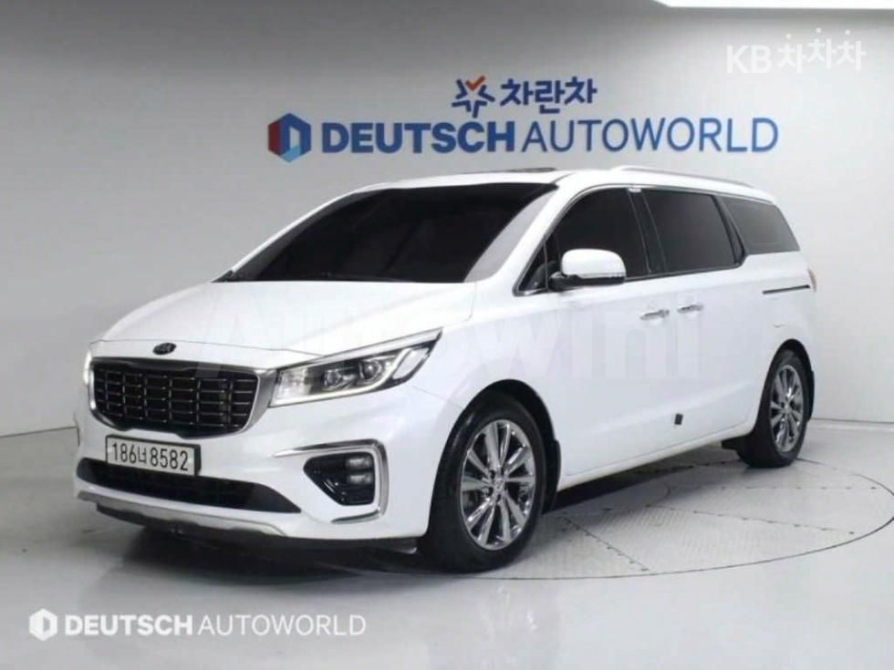 2019 KIA CARNIVAL VIN: KNAME81ABKS465019