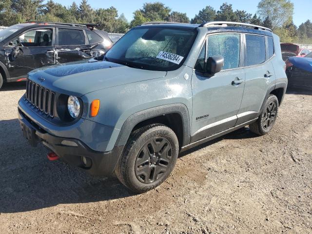 2017 JEEP RENEGADE T VIN: ZACCJBCB4HPF61780