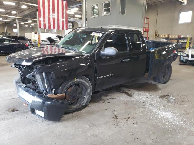 2008 CHEVROLET SILVERADO VIN: 2GCEK190881209592