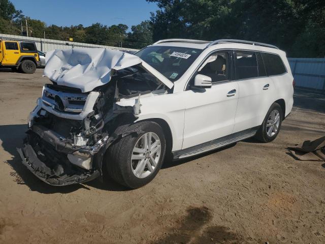2016 MERCEDES-BENZ GL 450 4MA VIN: 4JGDF6EE0GA625683