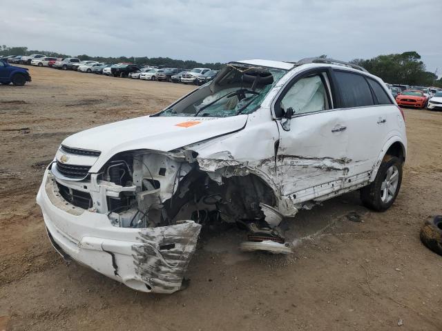 2012 CHEVROLET CAPTIVA SP VIN: 3GNFL4E57CS638280