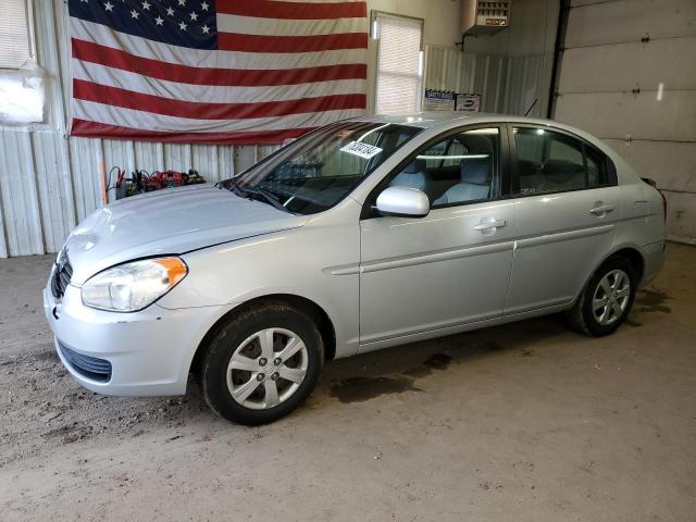 2011 HYUNDAI ACCENT GLS VIN: KMHCN4AC9BU572786