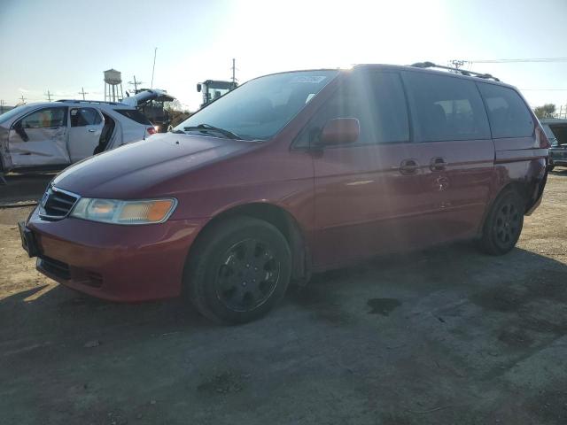 2003 HONDA ODYSSEY EX VIN: 5FNRL18903B127540