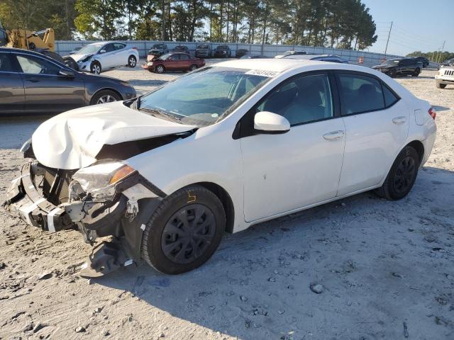 2015 TOYOTA COROLLA L VIN: 2T1BURHE8FC347544