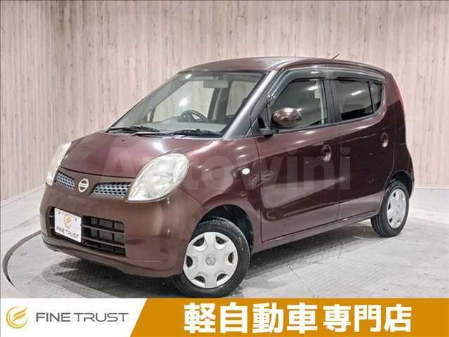2010 NISSAN MOCO VIN: MG22S-354558