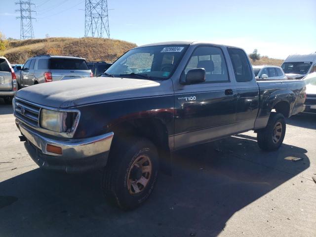 1996 TOYOTA T100 XTRAC VIN: JT4UN22D1T0030871