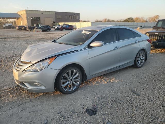 2013 HYUNDAI SONATA SE VIN: 5NPEC4AC5DH600969