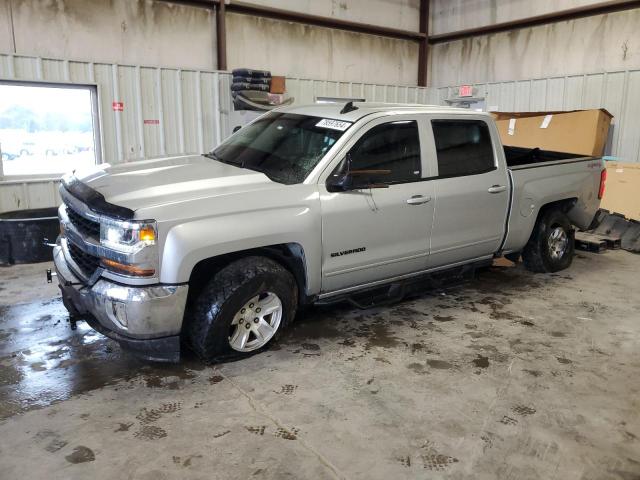 2017 CHEVROLET SILVERADO VIN: 3GCUKREC1HG330594