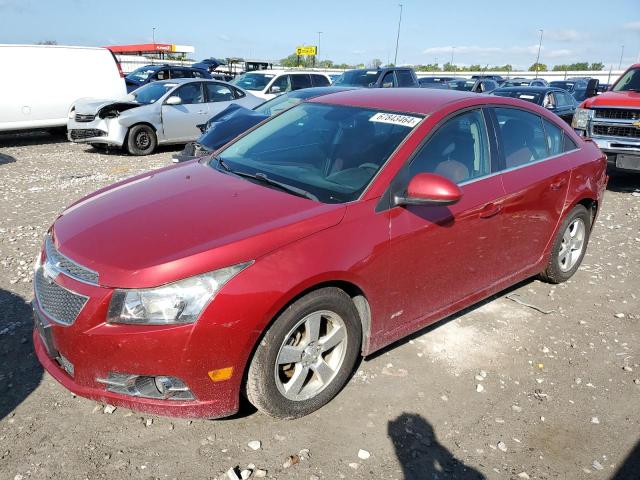 2014 CHEVROLET CRUZE LT VIN: 1G1PC5SB3E7210858