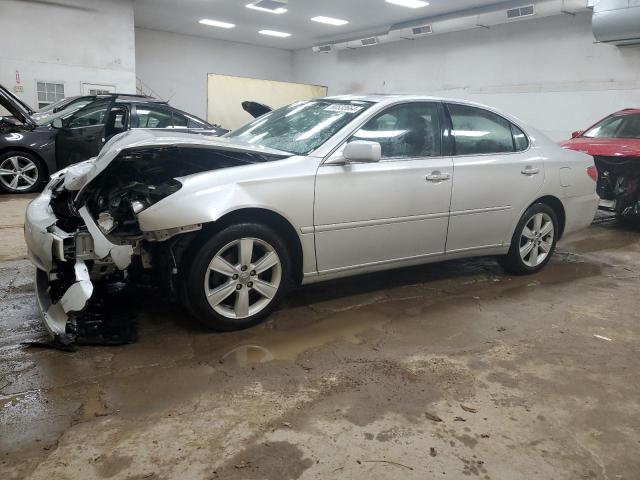 2005 LEXUS ES 330 VIN: JTHBA30G955072540