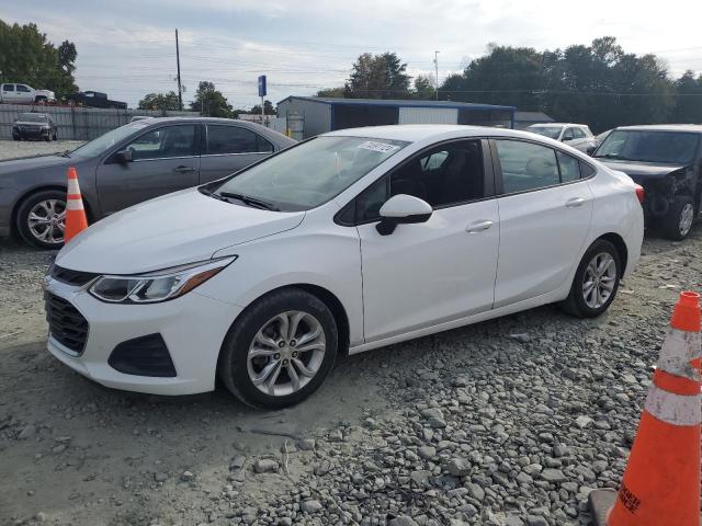 2019 CHEVROLET CRUZE LS VIN: 1G1BC5SM7K7113394
