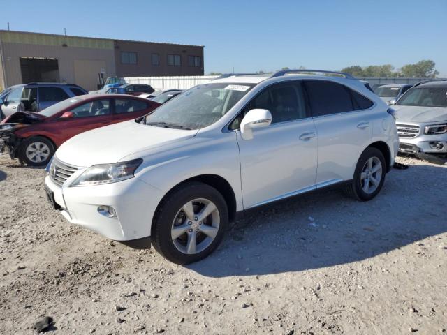 2014 LEXUS RX 350 BAS VIN: 2T2BK1BA7EC230397