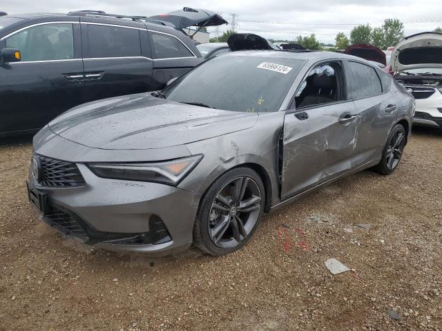 2024 ACURA INTEGRA A- VIN: 19UDE4H38RA003990