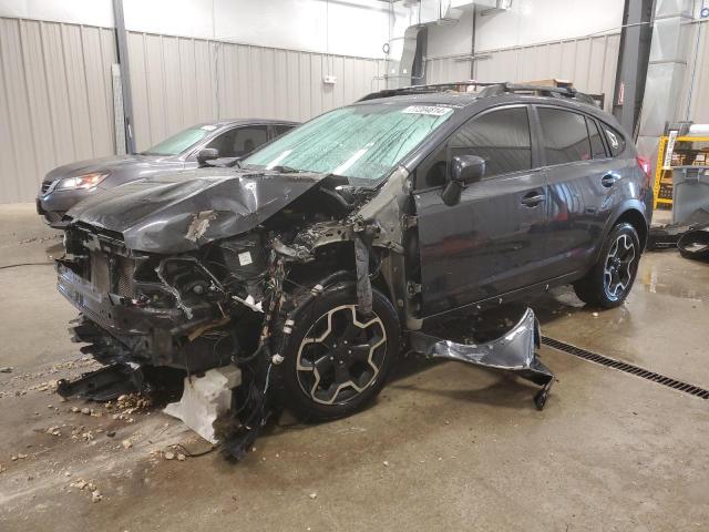 2015 SUBARU XV CROSSTR VIN: JF2GPADC8F8294828