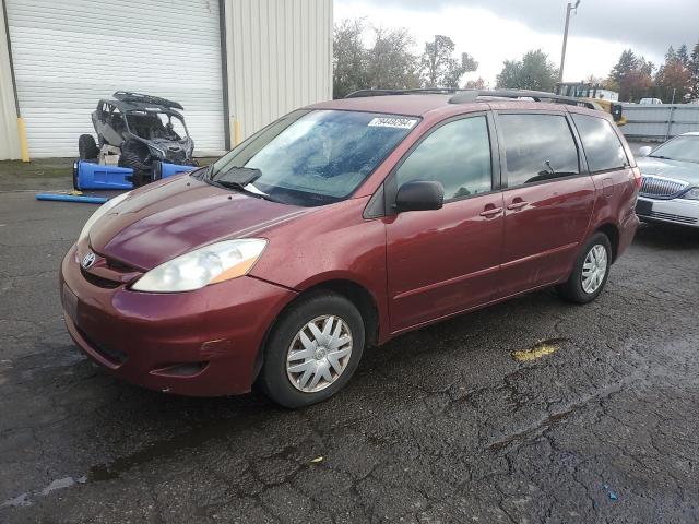2007 TOYOTA SIENNA CE VIN: 5TDZK23C37S077925